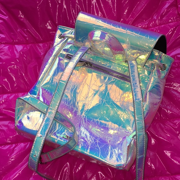 Unicorn Backpack - Picture 4 of 6